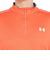 アンダーアーマー（UNDER ARMOUR）テック ユーティリティー 1/4ジップ Tシャツ 1385977 847