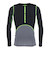 アンダーアーマー（UNDER ARMOUR）ヒートギアアーマー コンプレッション ノベルティ ロングスリーブ シャツ 6001538 001