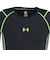 アンダーアーマー（UNDER ARMOUR）ヒートギアアーマー コンプレッション ノベルティ ロングスリーブ シャツ 6001538 001
