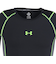 アンダーアーマー（UNDER ARMOUR）ヒートギアアーマー コンプレッション ノベルティ ロングスリーブ シャツ 6001538 001