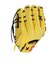 ローリングス（Rawlings）硬式用グラブ 外野手用 野球グローブ 一般 HOH ジャパン GH5HJR89-LIME
