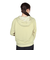 エックスガール（X-gir）ショート フーディ スウェットシャツ 155251012002-LT YELLOW