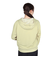 エックスガール（X-gir）ショート フーディ スウェットシャツ 155251012002-LT YELLOW