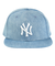 ニューエラ（NEW ERA）9FIFTY Denim ニューヨーク・ヤンキース キャップ 14388585 55.5-59.5cm