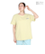 エックスガール（X-gir）スラッシュ ロゴ 半袖Tシャツ 155251013007-LT YELLOW