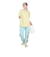 エックスガール（X-gir）スラッシュ ロゴ 半袖Tシャツ 155251013007-LT YELLOW
