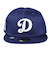 ニューエラ（NEW ERA）59FIFT 2025 MLB Spring Training ロサンゼルス・ドジャース キャップ 14457454 紺