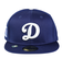 ニューエラ（NEW ERA）59FIFT 2025 MLB Spring Training ロサンゼルス・ドジャース キャップ 14457454 紺