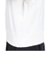 エックスガール（X-gir）ショート フーディ スウェットシャツ 155251012002-WHITE