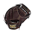 ローリングス（Rawlings）硬式用グラブ 捕手用 野球グローブ 一般 HOH プレミアム GH5HPMSW-BUR