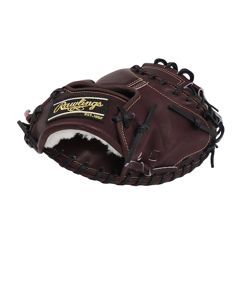 ローリングス（Rawlings）硬式用グラブ 捕手用 野球グローブ 一般 HOH