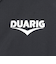 デュアリグ（DUARIG）サッカーウェア 長袖ハーフジップピステ 5S0002-SCWR-741EG BLK
