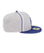 ニューエラ（NEW ERA）59FIFTY MLB Taping ロサンゼルス・ドジャース ダークロイヤルバイザー キャップ 14388851 グレー