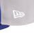 ニューエラ（NEW ERA）59FIFTY MLB Taping ロサンゼルス・ドジャース ダークロイヤルバイザー キャップ 14388851 グレー