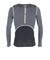 アンダーアーマー（UNDER ARMOUR）ヒートギアアーマー コンプレッション ノベルティ ロングスリーブ シャツ 6001538 025