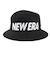 ニューエラ（NEW ERA）帽子 バケット01 ハット Essential ワードマークロゴ 14388522