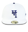 ニューエラ（NEW ERA）59FIFTY MLB Upside Down ロサンゼルス・ドジャース キャップ 14388822 白