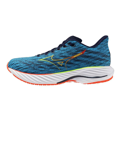 【27㎝】　ミズノ ランニングシューズ　ウェーブライダー28 MIZUNO ランニング シューズ ミズノ ウェーブ ライダー 28 WAVE