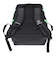 デサント（DESCENTE）スクエアバッグ 30L ST5SBP30U BKGR