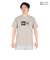 ニューエラ（NEW ERA）半袖Tシャツ コットン ボックスロゴ レギュラーフィット 14410114