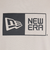 ニューエラ（NEW ERA）半袖Tシャツ コットン ボックスロゴ レギュラーフィット 14410114