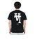 ニューエラ（NEW ERA）半袖Tシャツ コットン MLB Upside Down ロサンゼルス・ドジャース 14410096