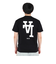 ニューエラ（NEW ERA）半袖Tシャツ コットン MLB Upside Down ロサンゼルス・ドジャース 14410096
