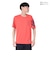 半袖Tシャツ ドライプラス クール SB メッシュ CT5S0001-TR863-GRSD SMP