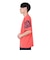 半袖Tシャツ ドライプラス クール SB メッシュ CT5S0001-TR863-GRSD SMP