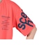 半袖Tシャツ ドライプラス クール SB メッシュ CT5S0001-TR863-GRSD SMP
