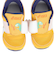 アシックス（ASICS）ベビースニーカー スポーツシューズ アイダホ KT-ES D 2 1144A392.750