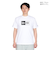 ニューエラ（NEW ERA）半袖Tシャツ コットン ボックスロゴ レギュラーフィット 14521386