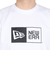 ニューエラ（NEW ERA）半袖Tシャツ コットン ボックスロゴ レギュラーフィット 14521386