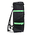 デサント（DESCENTE）スクエアバッグ 40L ST5SBP40U BKGR