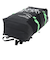 デサント（DESCENTE）スクエアバッグ 40L ST5SBP40U BKGR