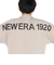 ニューエラ（NEW ERA）半袖 オーバーサイズド ドロップショルダー Tシャツ 1920 14410083