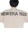 ニューエラ（NEW ERA）半袖 オーバーサイズド ドロップショルダー Tシャツ 1920 14410083
