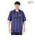 デュアリグ（DUARIG）半袖シャツ ドライプラス UV ゲーム 5S0013-TRCT-863CD PUL