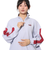 プーマ（PUMA）CORE HERITAGE ワッフル トラック ジャケット 686883 47 LVD