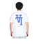 ニューエラ（NEW ERA）半袖Tシャツ コットン MLB Upside Down ロサンゼルス・ドジャース 14410095