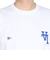 ニューエラ（NEW ERA）半袖Tシャツ コットン MLB Upside Down ロサンゼルス・ドジャース 14410095