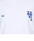 ニューエラ（NEW ERA）半袖Tシャツ コットン MLB Upside Down ロサンゼルス・ドジャース 14410095