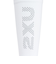 ツー・タイムズ・ユー（2XU）靴下 ベクター リフレクティブクルーソックス UA7355E-WHT/SRF