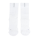 ツー・タイムズ・ユー（2XU）靴下 ベクター リフレクティブクルーソックス UA7355E-WHT/SRF