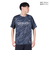 半袖Tシャツ ドライプラス クール SB グラフィック CT5S0002-TR863-GRSD NVY