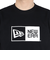 ニューエラ（NEW ERA）半袖Tシャツ コットン ボックスロゴ レギュラーフィット 14521387