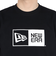 ニューエラ（NEW ERA）半袖Tシャツ コットン ボックスロゴ レギュラーフィット 14521387