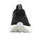 アシックス（ASICS）ランニングシューズ ゲルニンバス27 EXWIDE ブラック グレー 1011B957.002 スニーカー クッション 幅広