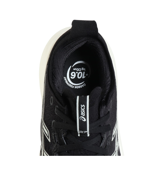 アシックス（ASICS）ランニングシューズ ゲルニンバス27 EXWIDE