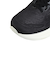 アシックス（ASICS）ランニングシューズ ゲルニンバス27 EXWIDE ブラック グレー 1011B957.002 スニーカー クッション 幅広